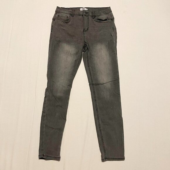 Refuge Denim Riio Mid Rise Push Up Jeans Size 7 - Picture 1 of 16